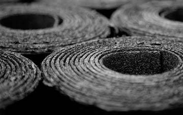 Pentre Broughton bitumen roof disadvantages