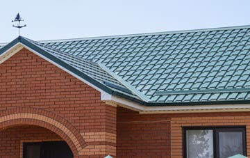 classic Pentre Broughton metal roof design