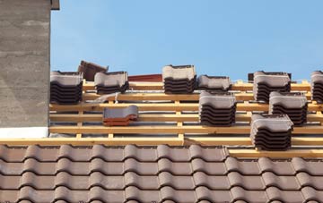 Pentre Broughton clay roofing costs