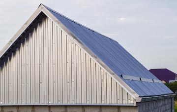 disadvantages of Pentre Broughton corrugated roofing