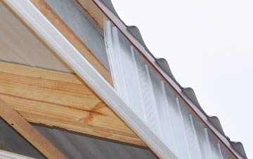 why Pentre Broughton fascia repairs are essential