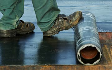 types of Pentre Broughton felt roof