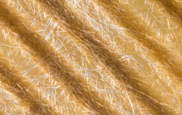 Pentre Broughton fibreglass roof waterproofing