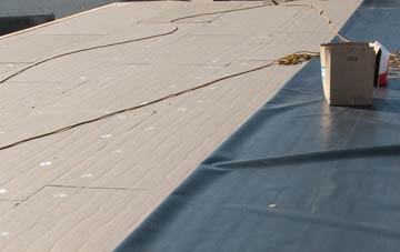 disadvantages of Pentre Broughton flat roof insulation