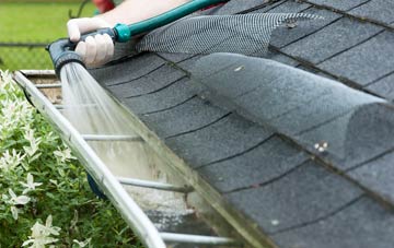 Pentre Broughton gutter cleaning costs