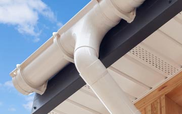 Pentre Broughton gutter installation costs