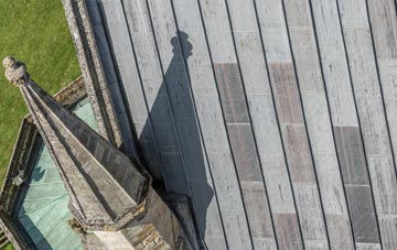 Pentre Broughton lead roof considerations