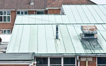 Pentre Broughton lead roofing costs