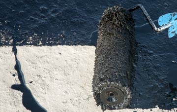 Pentre Broughton liquid sealant waterproofing