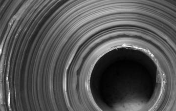 Pentre Broughton pvc roof replacement