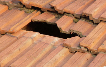 roof repair Pentre Broughton, Wrexham