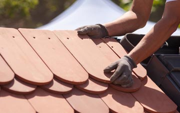 Pentre Broughton roof tile contractors