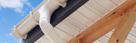 get Pentre Broughton guttering quotes today