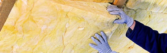 quotes for Pentre Broughton roof insulation