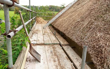advantages of Pentre Broughton thatch roofing
