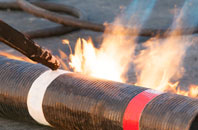 Pentre Broughton flat roofing replacement