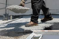 find rated Pentre Broughton flat roofing replacement companies