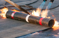 Pentre Broughton flat roof sealing