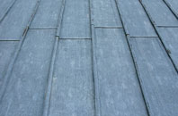 Pentre Broughton lead roofing