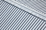 Pentre Broughton metal roofing