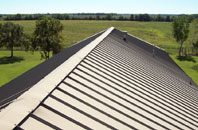 Pentre Broughton metal roof quotes