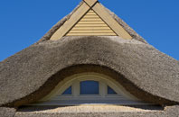 Pentre Broughton thatch roofing